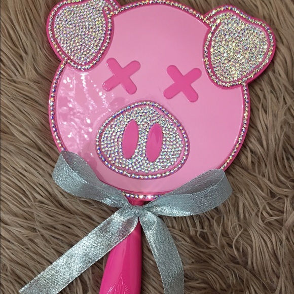 ❗️SOLD ❗️Star x Shane Dawson pink pig mirror 🐷 - Picture 6 of 7